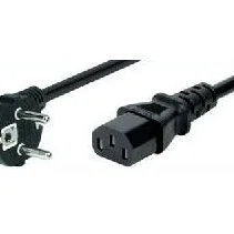 Générique CEE7/4 Câble d'alimentation 1.8m