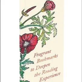 Biblioscents Bookmark Fragrant (pack of 6)