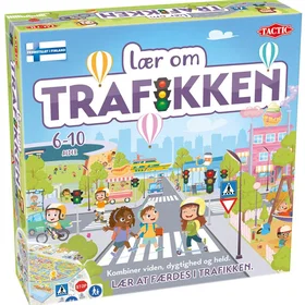 Lær Om Trafikken
