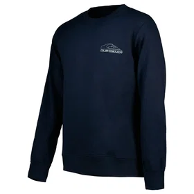 Quiksilver Basic Graphic Sweatshirt (Homme)