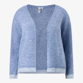 Ciso Stickad Cardigan (Dam)