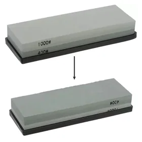Ruhhy Whetstone Slipestein 400/1000/3000/8000 mx-17511