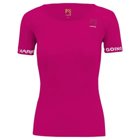 Karpos Easyfrizz Kortärmad T-shirt (Dam)