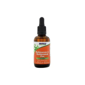 Now Foods Echinacea & Goldenseal Plus 60ml