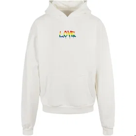 MC Love Teddy Oversized Hoodie (Herr)