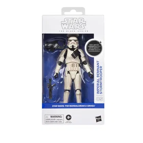 Star Wars The Black Series Imperial Remnant Stormtrooper The Mandalorian & Grogu