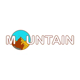 Kruskis Mountain Eco Kortärmad T-shirt (Unisex)