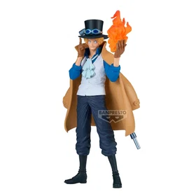 Banpresto One Piece King of Artist Sabo