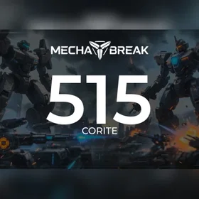 Mecha BREAK 515 Corite (GLOBAL)