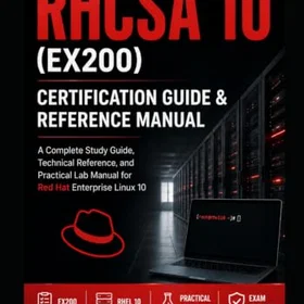Red Hat RHCSA 10 (EX200)