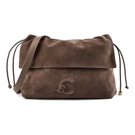 Coccinelle Lidia Sac Bandoulière en Cuir (31 cm)