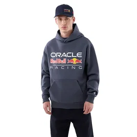 New Era Oversize Hoodie (Homme)