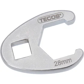 Tecos 881702979 Kombinasjonsnøkkel 28mm x 1/2"