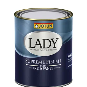 Lady Supreme Finish Maling 05 B-Base 0.68L