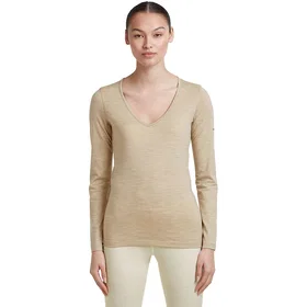 Icebreaker 200 Oasis V Neck (Women's)