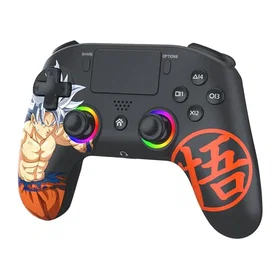 Subsonic PS5 Manette Sans Fil Dragon Ball Goku Ultra Instinct