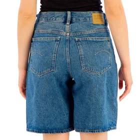 G-star Viktoria Bermuda Denim Shorts (Femme)