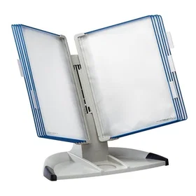 Tarifold T-office Display Panel System Blue