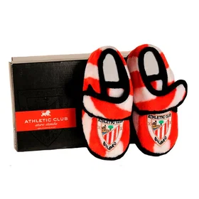 Athletic Club Boot Slippers (Herr)