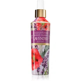 Rudy - Le Maioliche Lavender Scented Body Mist 200ml