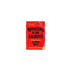 Monsters in the Archives: My Year of Fear