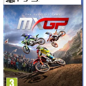 MXGP 26 (PS5)
