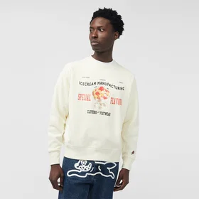 ICECREAM Special Flavour Crew Sweatshirt (Men's)