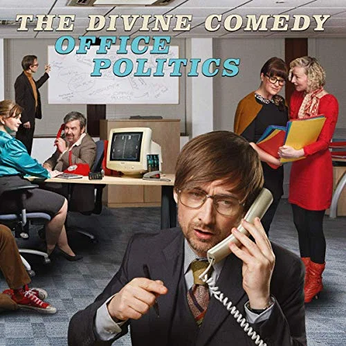Divine Comedy Office Politics CD