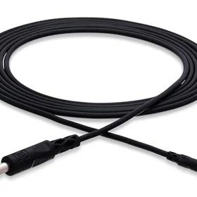Hosa 3.5mm till 6.35mm TS Kabel 3m CMP-310