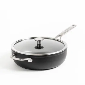 KitchenAid Forged Hardened Aluminium Skillet 28cm