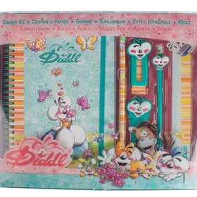 Diddl Writing Gift Set