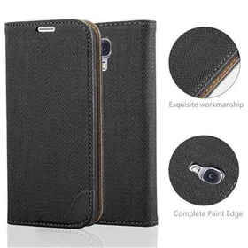 Cadorabo Lompakotelolla ja Kortitasku för Samsung Galaxy S4