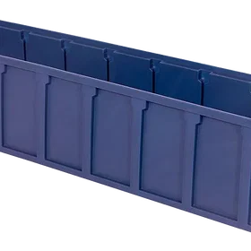 PPS 3131 Förvaringslåda Plast 4.8L
