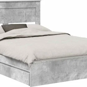 vidaXL Storage Bed 3409539 150x200cm