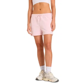 New Balance Sport Essentials French Terry Sweat Shorts (Women's)