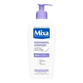 Mixa Panthenol Comfort Beroligende kroppslotion 250ml
