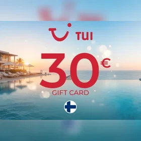 TUI Gift Card 30 EUR