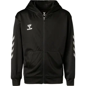 Hummel Pulse Performance Full Zip Hoodie (Unisex)