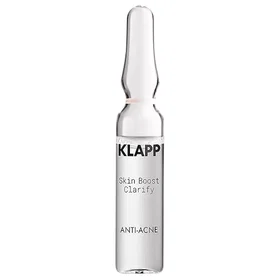 Klapp Skin Boost Clarify Anti Acne Ampoule 2ml