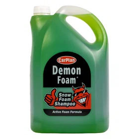 CarPlan Demon Snow Foam Biltvättningslösning 5L