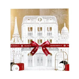L'Oréal Paris 24-Day Festive Beauty Advent Calendar 2026