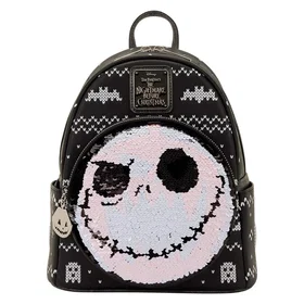 Loungefly Disney Nightmare Before Christmas Jack Skellington