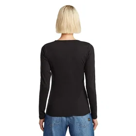 G-Star Raw Core Eyben Slim Långärmad T-shirt (Dam)