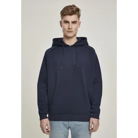 Urban Classics Raglan Full Zip Hoodie (Herr)