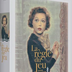 La Règle du jeu Collector (4K Ultra HD + Blu-Ray)