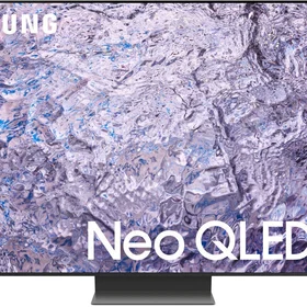 Samsung QN800C 75" 8K Ultra HD Neo QLED Mini-LED Smart TV (2023) - QE75QN800CTXZ