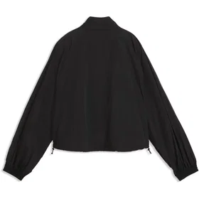 Puma Relaxed Fit Full Zip Sweatshirt (Dam)
