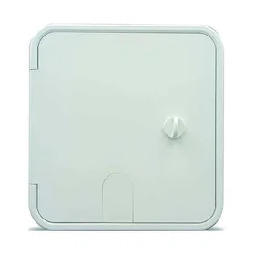 B&B Elektrisk Kabelhatch 215.9x203.2mm Spærrhage