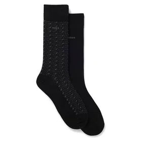 Boss Mini Pins Short Socks 2-pack (Men's)