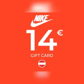 Nike Store Gavekort 14 EUR
